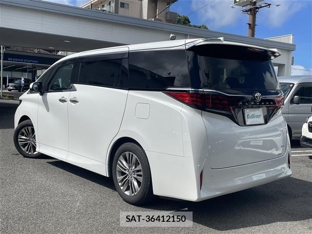 Toyota ALPHARD 2025 8716347-13