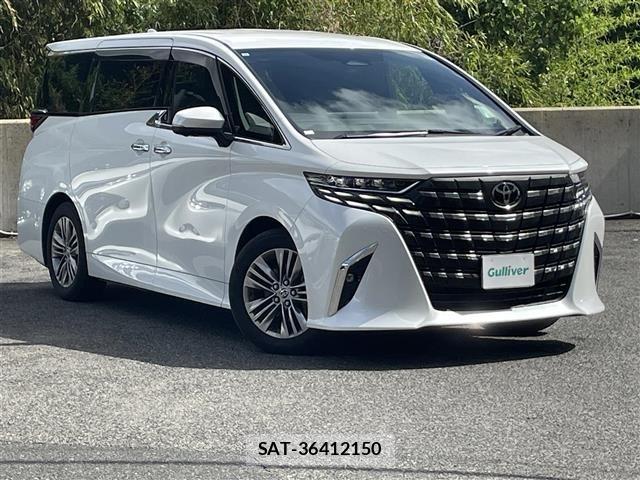 Toyota ALPHARD 2025 8716347-15