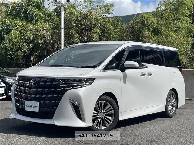 Toyota ALPHARD 2025 8716347-17