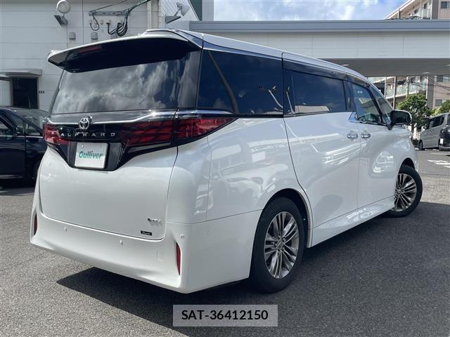 Toyota ALPHARD 2025 8716347-19