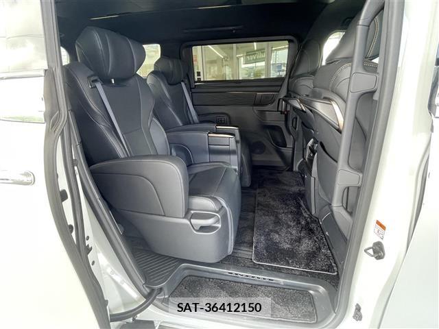 Toyota ALPHARD 2025 8716347-2