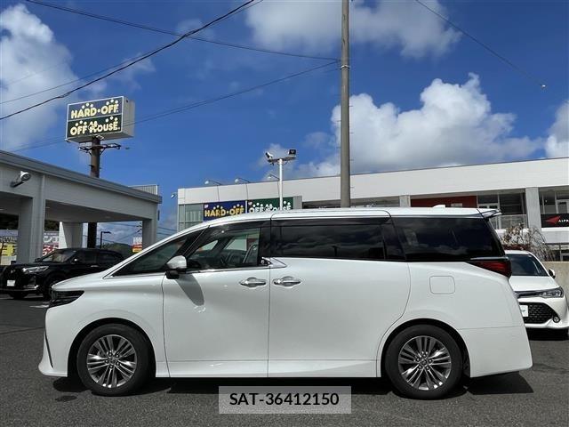 Toyota ALPHARD 2025 8716347-21