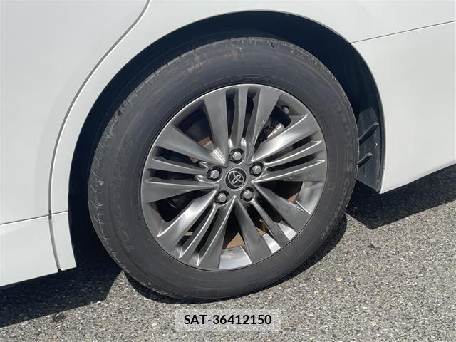 Toyota ALPHARD 2025 8716347-8