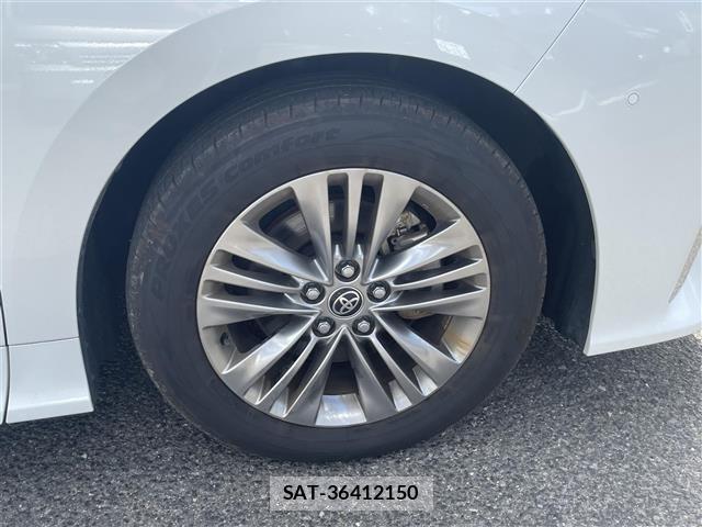 Toyota ALPHARD 2025 8716347-9