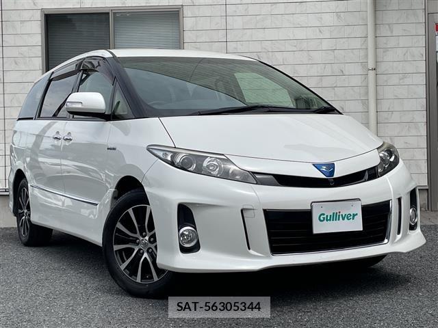 Toyota ESTIMA HYBRID 2014 8686214-0