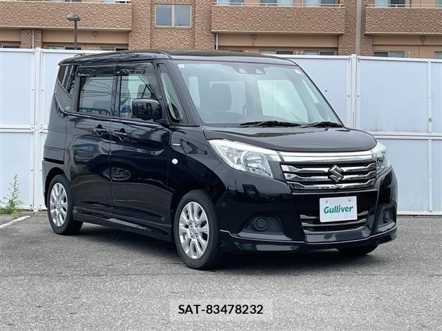 Suzuki SOLIO 2020 8750056-0