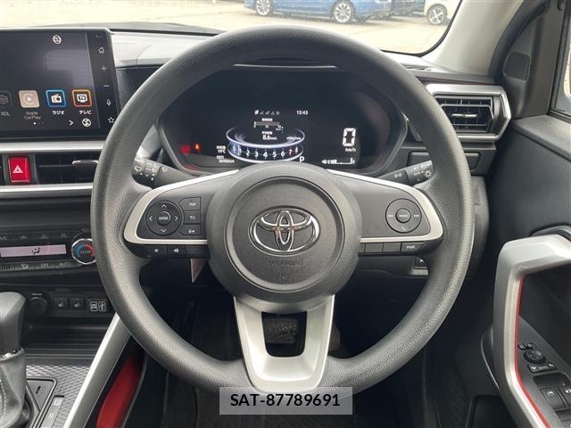 Toyota RAIZE 2020 8862585-2