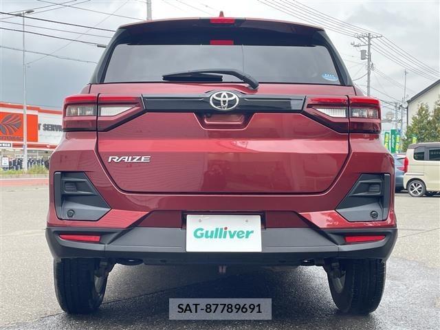 Toyota RAIZE 2020 8862585-3