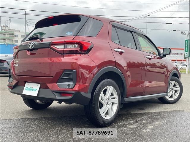Toyota RAIZE 2020 8862585-5