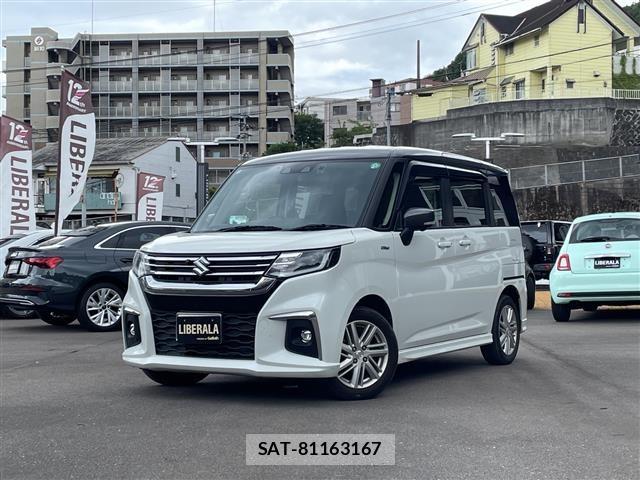 Suzuki SOLIO 2024 8934844-0