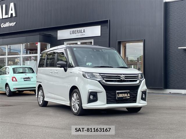 Suzuki SOLIO 2024 8934844-7
