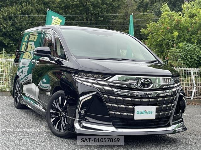 Toyota ALPHARD 2023 8716348-0