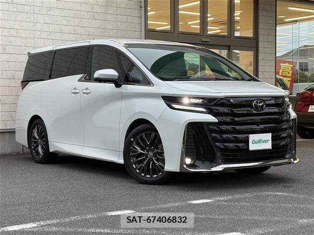 Toyota VELLFIRE 2025 8692813-0