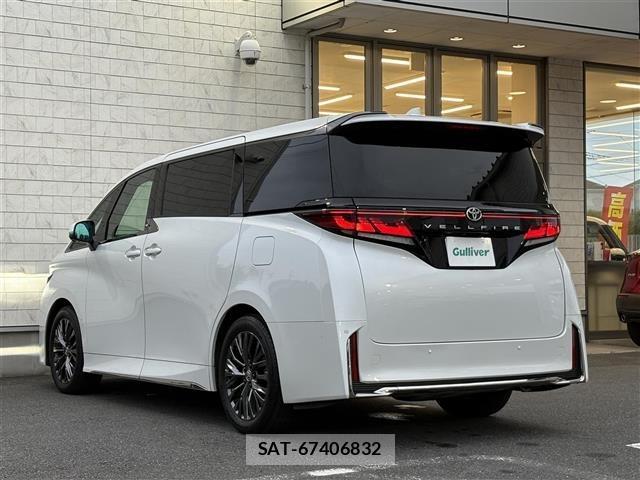 Toyota VELLFIRE 2025 8692813-13