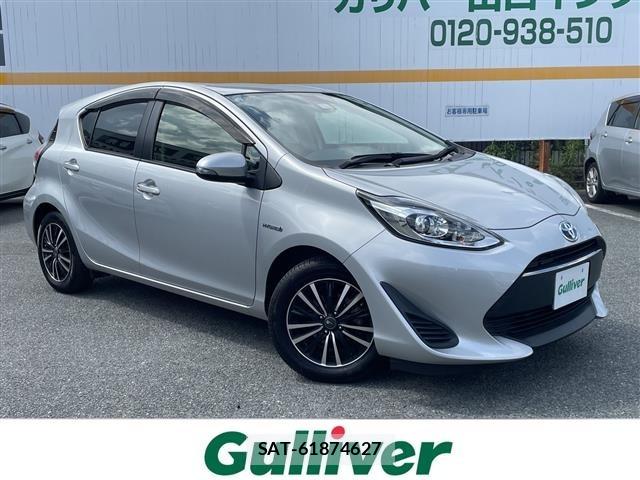 Toyota AQUA 2017 8705824-0