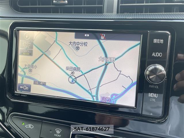 Toyota AQUA 2017 8705824-15
