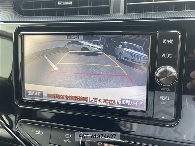 Toyota AQUA 2017 8705824-17