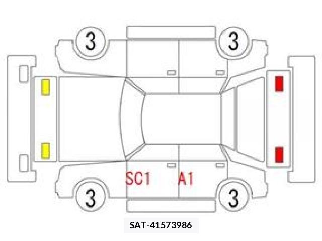 Toyota NOAH 2008 8683608-21