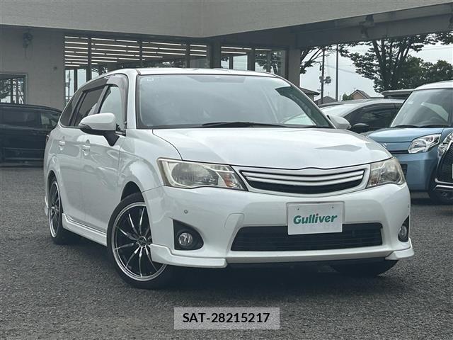Toyota COROLLA FIELDER 2012 8689097-0