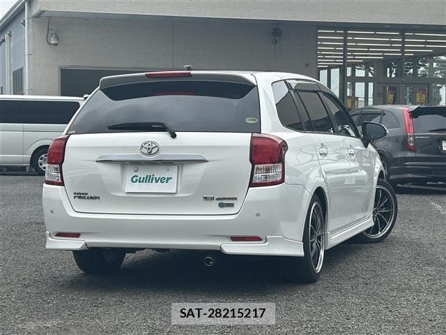 Toyota COROLLA FIELDER 2012 8689097-19