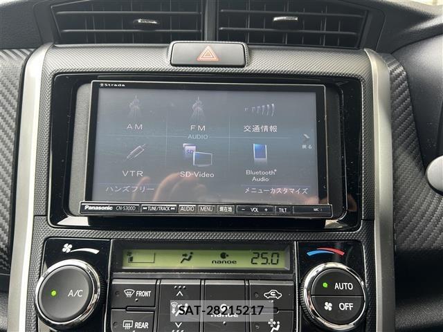 Toyota COROLLA FIELDER 2012 8689097-8