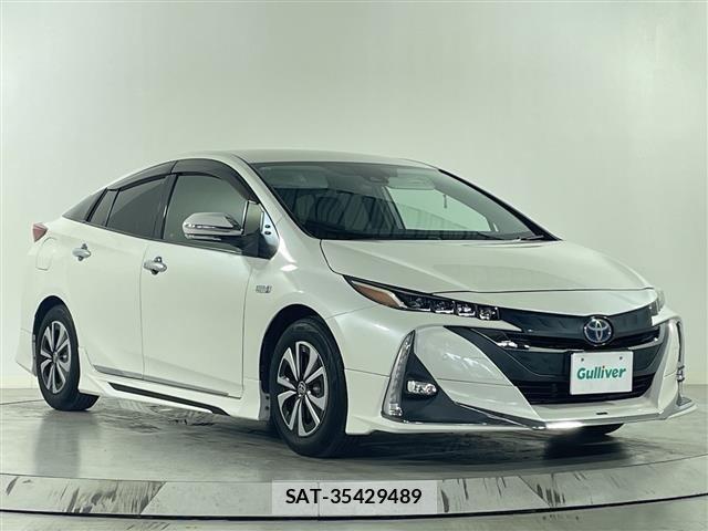 Toyota PRIUS PHV 2017 8692754-0
