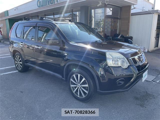 Nissan X-TRAIL 2011 8762775-3
