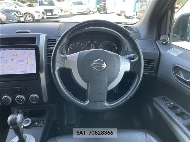 Nissan X-TRAIL 2011 8762775-4