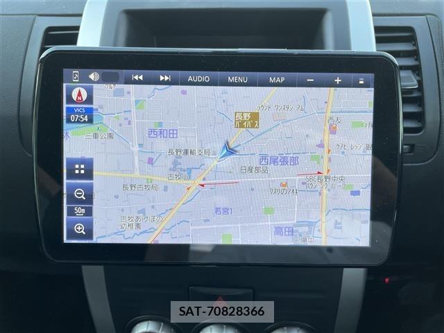 Nissan X-TRAIL 2011 8762775-7