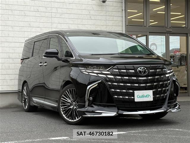 Toyota ALPHARD 2026 8716351-0