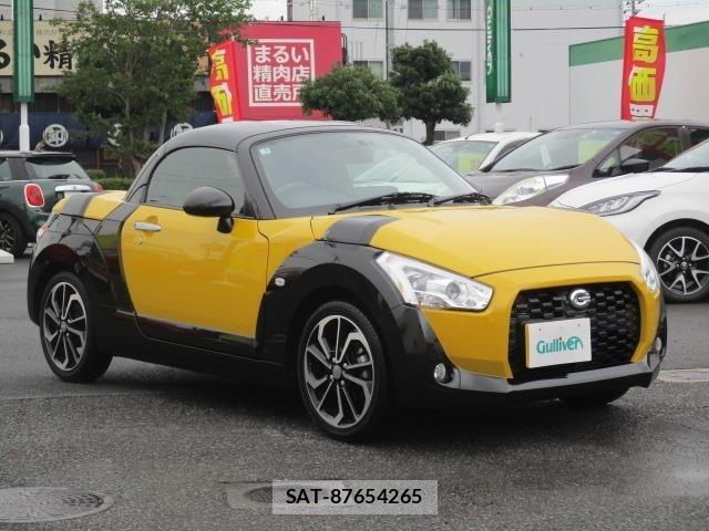 Daihatsu COPEN 2021 8932744-17