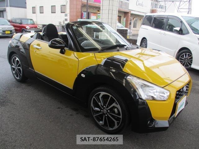 Daihatsu COPEN 2021 8932744-7