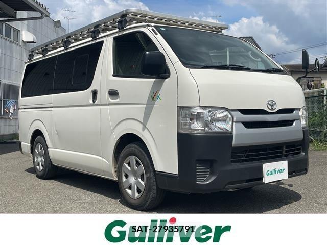 Toyota HIACE VAN 2016 8677165-0