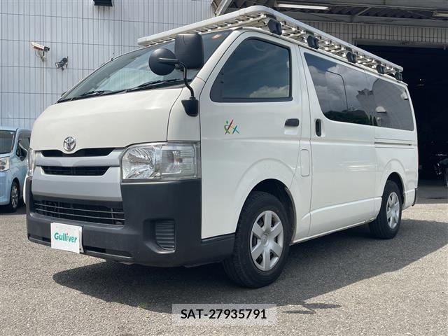 Toyota HIACE VAN 2016 8677165-17