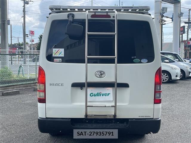 Toyota HIACE VAN 2016 8677165-21