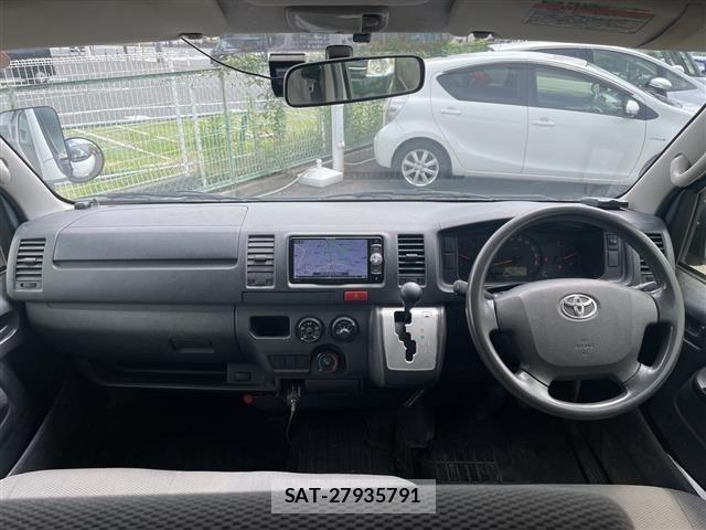 Toyota HIACE VAN 2016 8677165-5