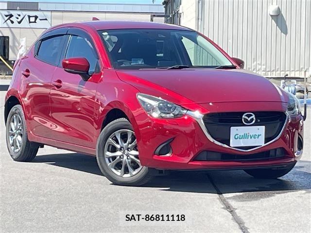 Mazda DEMIO 2018 8689425-0