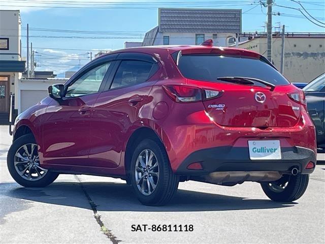 Mazda DEMIO 2018 8689425-13