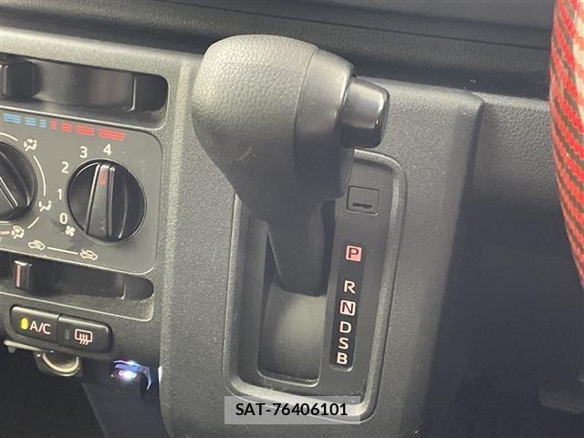 Daihatsu HIJET VAN 2022 8759415-11