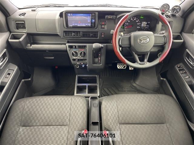 Daihatsu HIJET VAN 2022 8759415-14