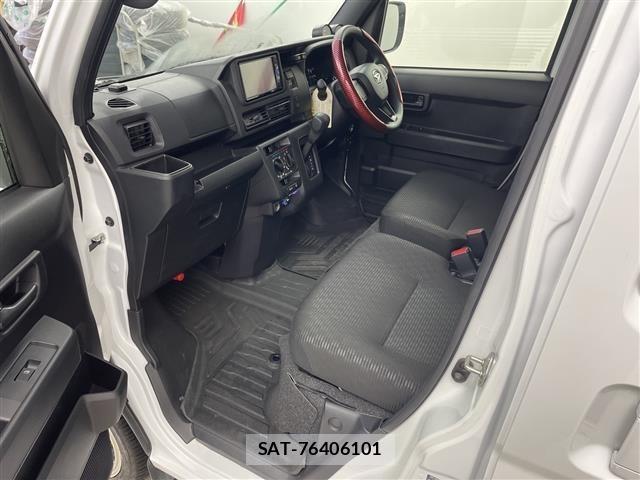 Daihatsu HIJET VAN 2022 8759415-2