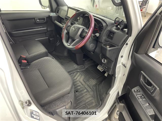 Daihatsu HIJET VAN 2022 8759415-21