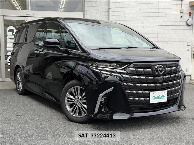Toyota ALPHARD 2025 8716356-0