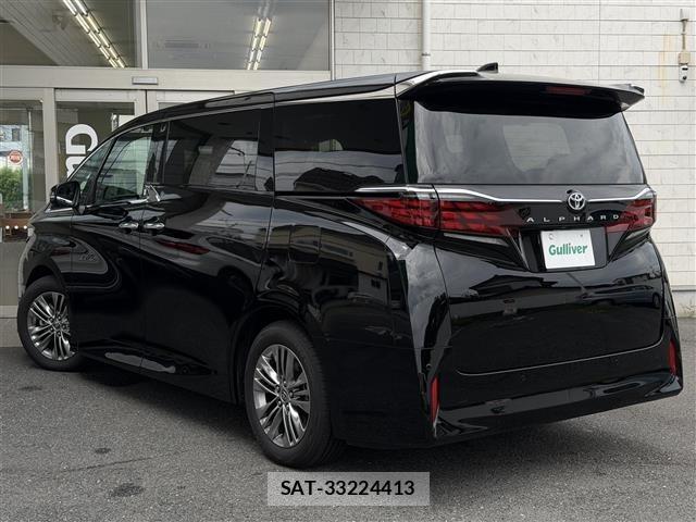 Toyota ALPHARD 2025 8716356-13