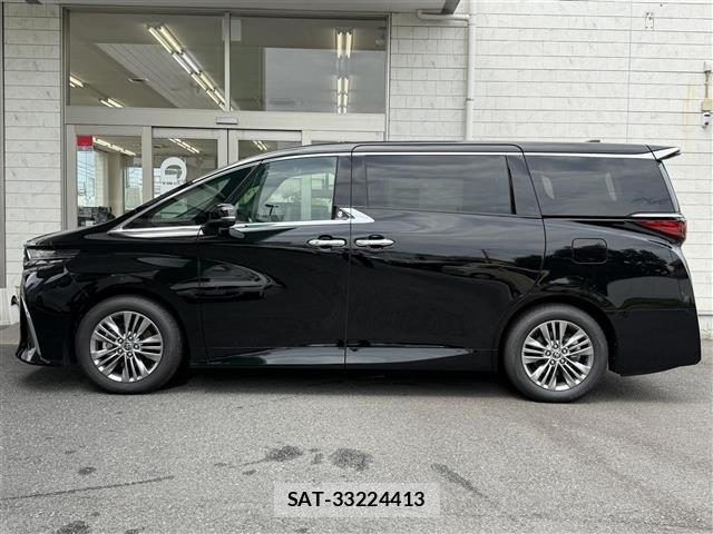 Toyota ALPHARD 2025 8716356-2
