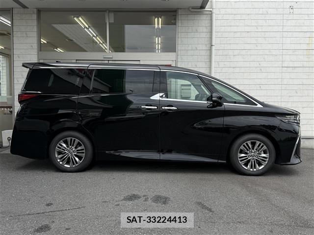 Toyota ALPHARD 2025 8716356-4