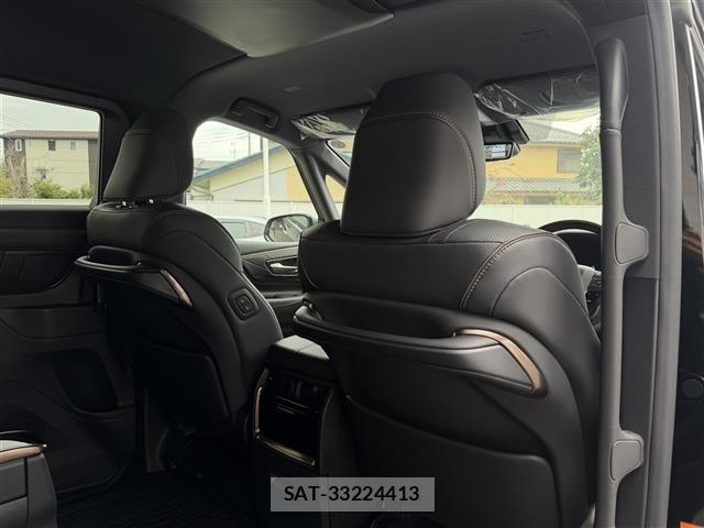 Toyota ALPHARD 2025 8716356-8
