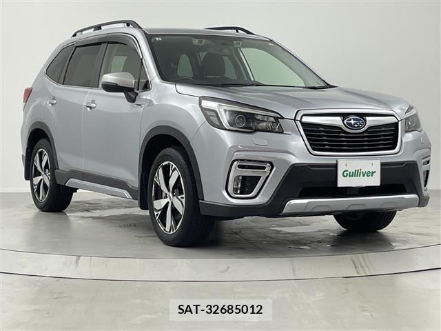 Subaru FORESTER 2021 8689668-0