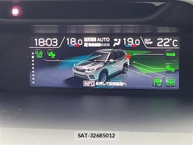 Subaru FORESTER 2021 8689668-4