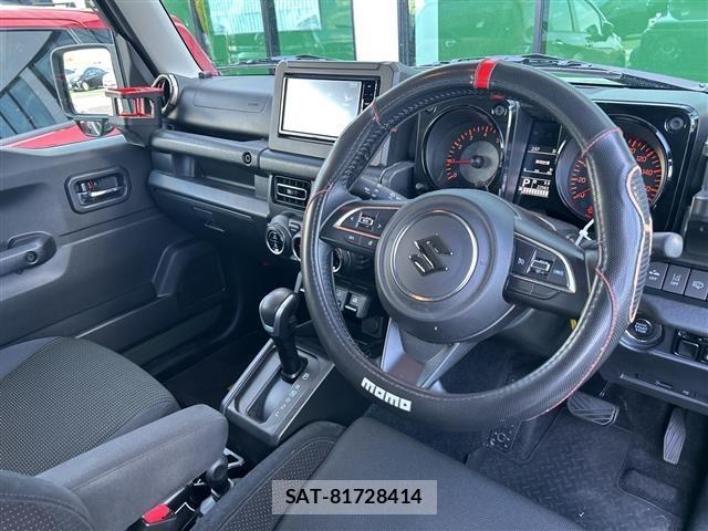 Suzuki JIMNY SIERRA 2021 8700509-15